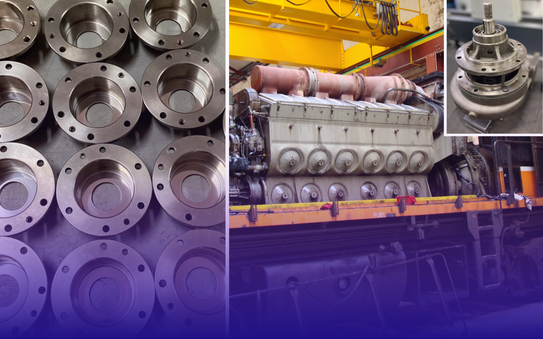 Internal seat lapping for a rotary joint bush